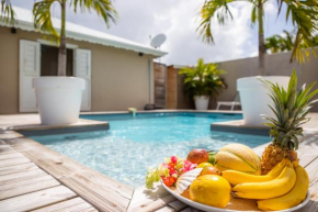 Villa GAÏAC avec piscine, proche de la mer 10 pers